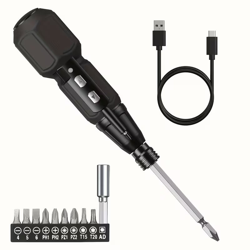 10 In 1 Electric Screwdriver Set