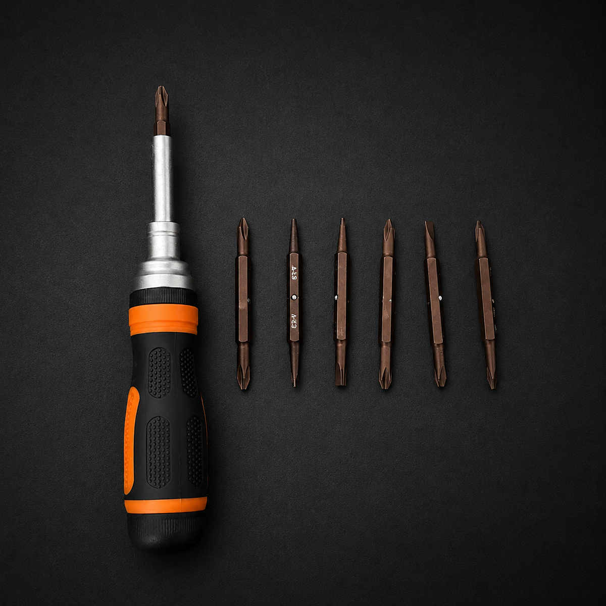 12 in 1 Screwdriver Set