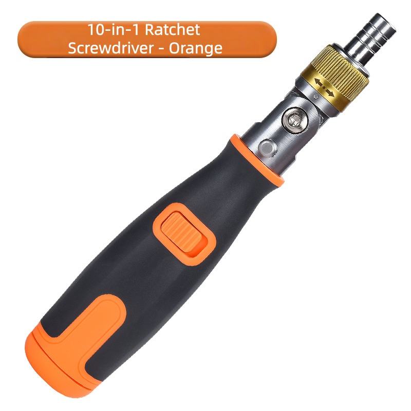 10 in 1 Screwdriver Set