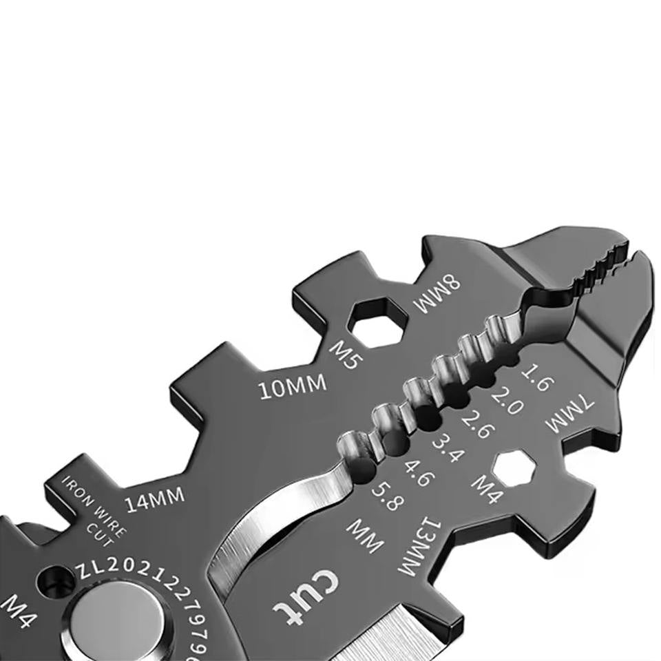 25-in-1 Wire Stripper