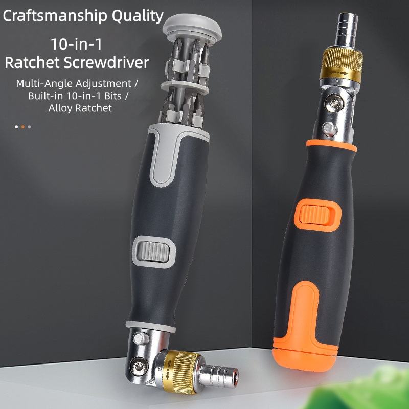 10 in 1 Screwdriver Set