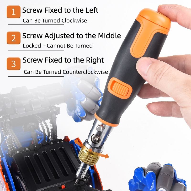 10 in 1 Screwdriver Set