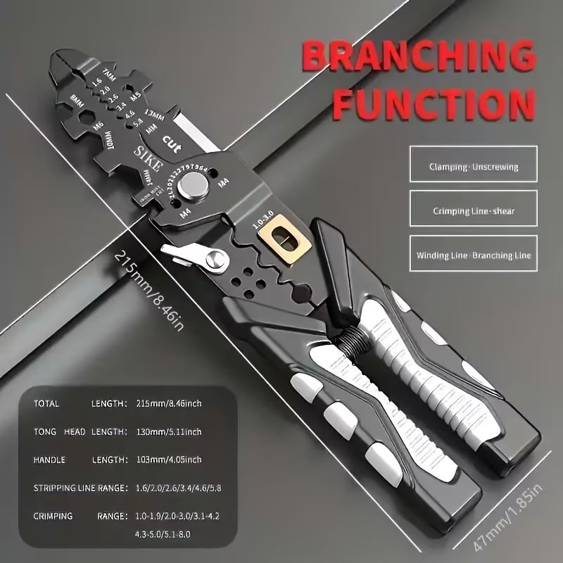 25-in-1 Wire Stripper