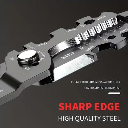 25-in-1 Wire Stripper