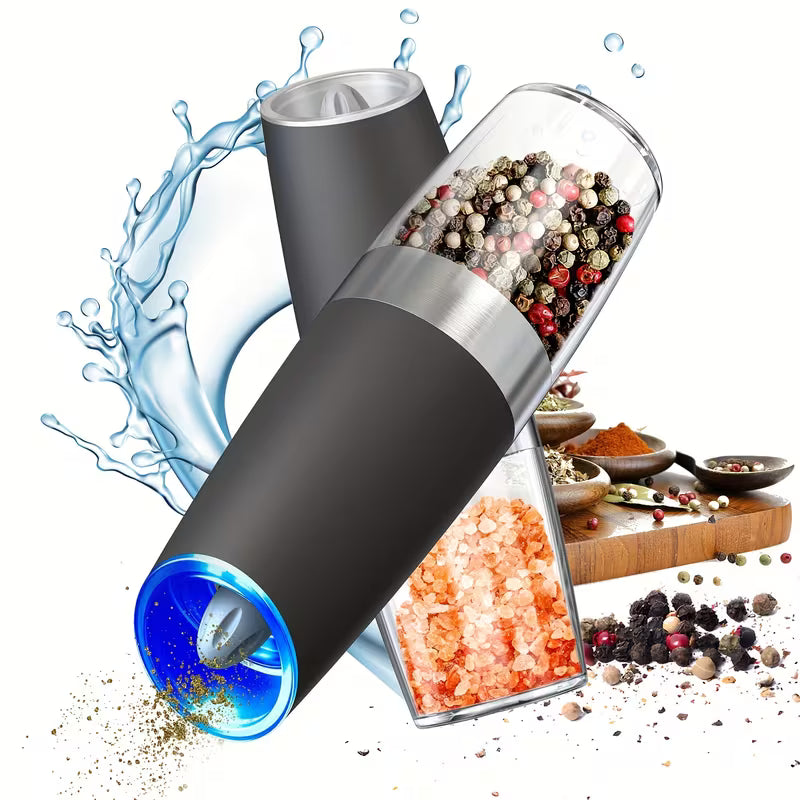 Electric Paper Solt Grinder