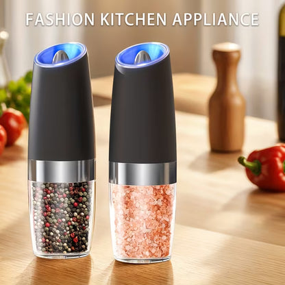 Electric Paper Solt Grinder