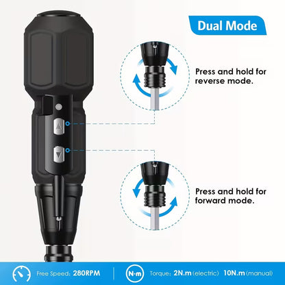 Electric Screwdriver Set