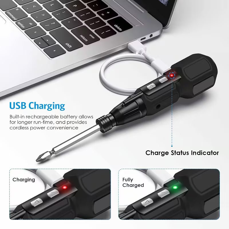 Electric Screwdriver Set