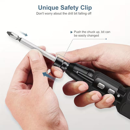 Electric Screwdriver Set