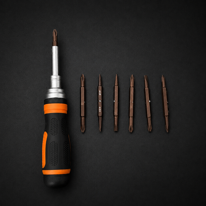 12 in 1 Screwdriver Set