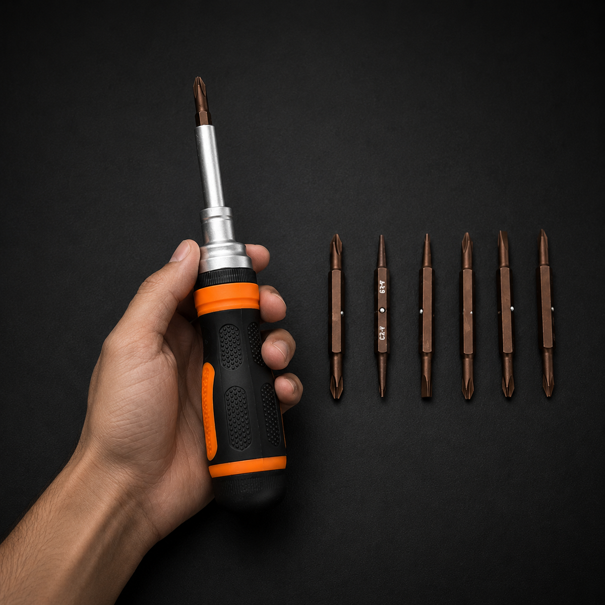 12 in 1 Screwdriver Set
