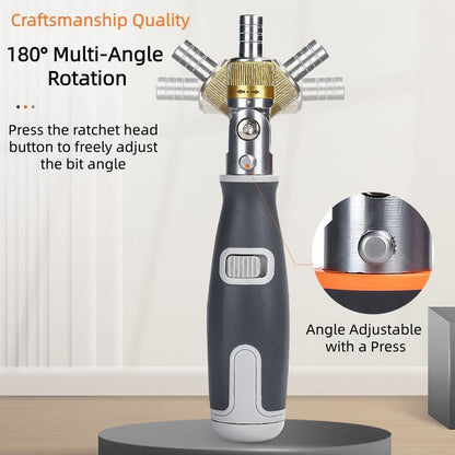 10 in 1 Screwdriver Set