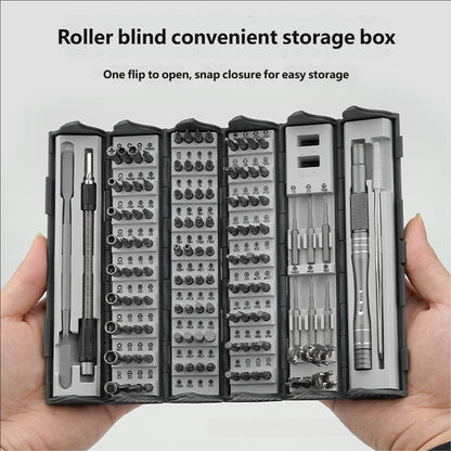 128 in 1 Screwdriver Set