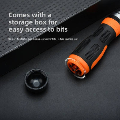 12 in 1 Screwdriver Set