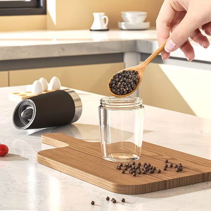 Electric Paper Solt Grinder