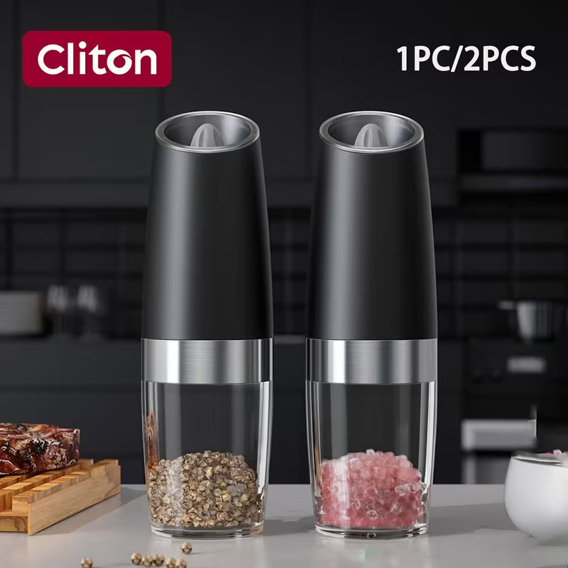 Electric Paper Solt Grinder