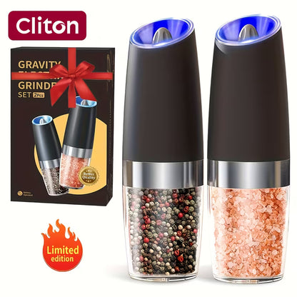 Electric Paper Solt Grinder