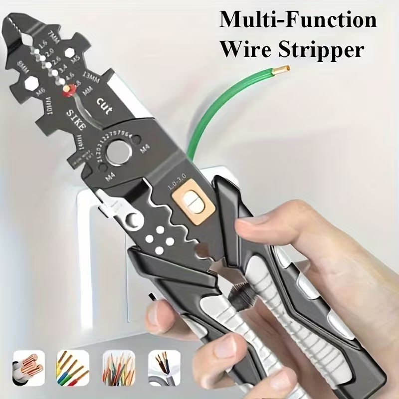 25-in-1 Wire Stripper