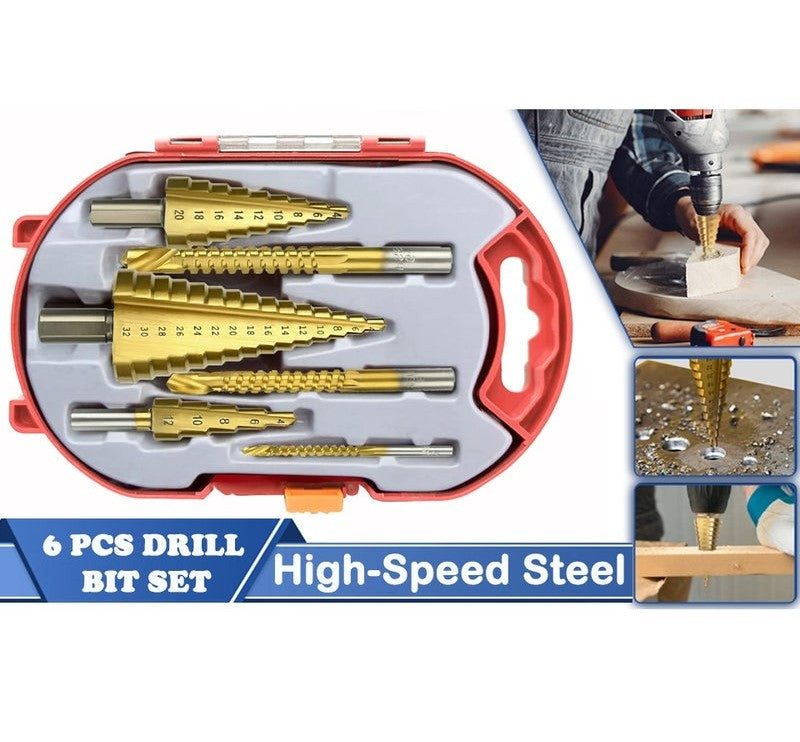 Drill Bit Set